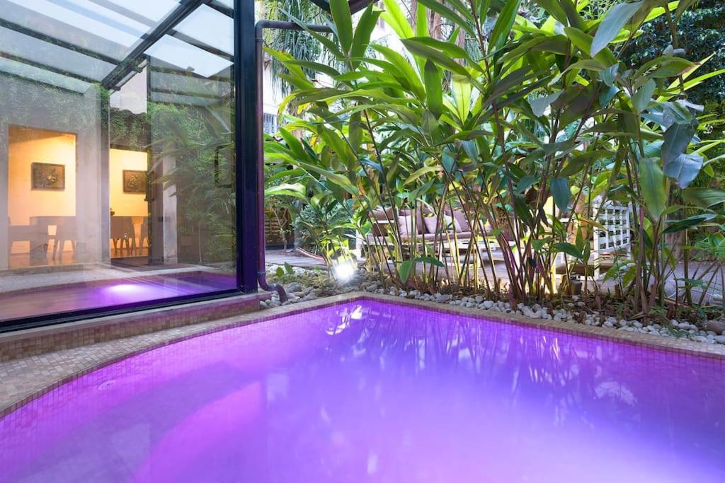 Torrearsa Luxury Garden Suite - Palermo Buitenkant foto