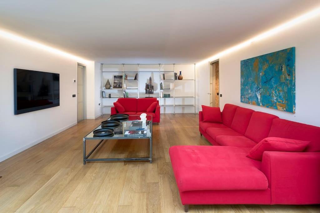 Torrearsa Luxury Garden Suite - Palermo Buitenkant foto