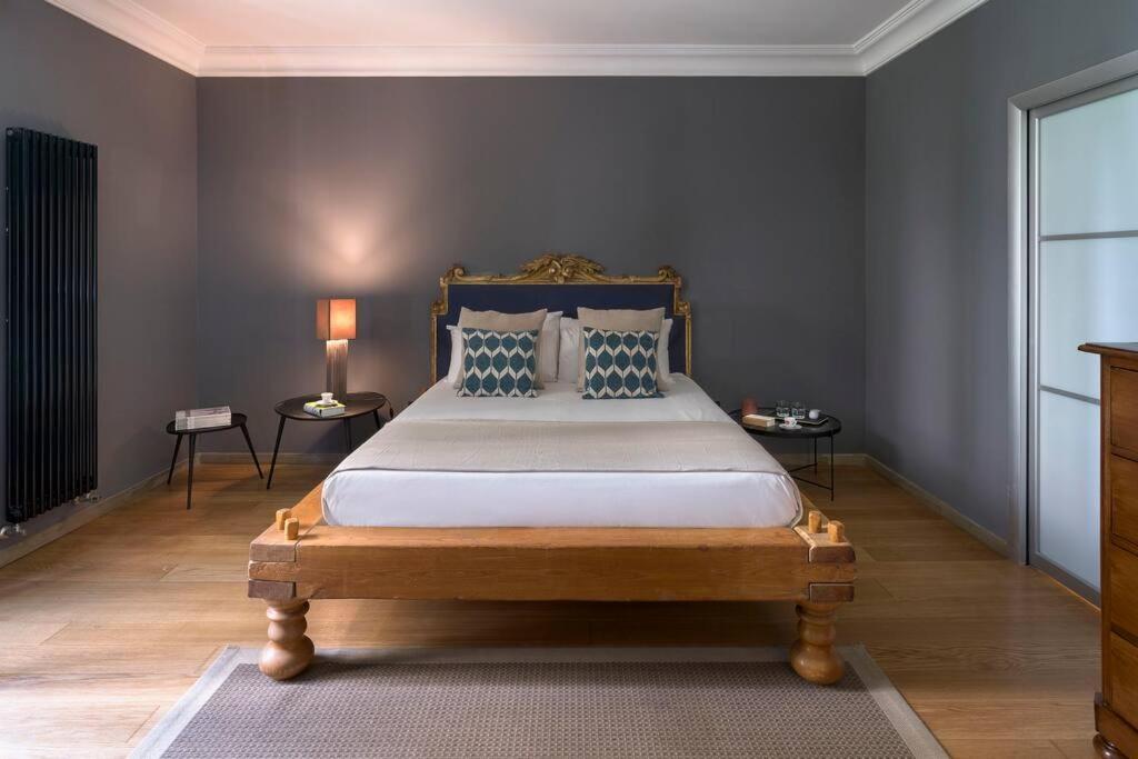 Torrearsa Luxury Garden Suite - Palermo Buitenkant foto