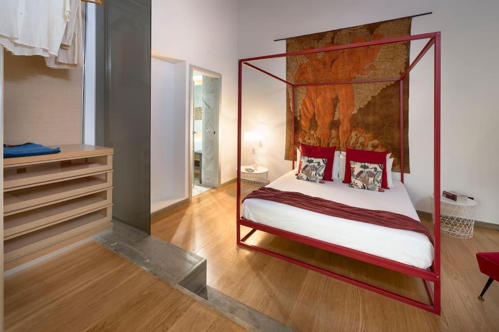 Torrearsa Luxury Garden Suite - Palermo Buitenkant foto