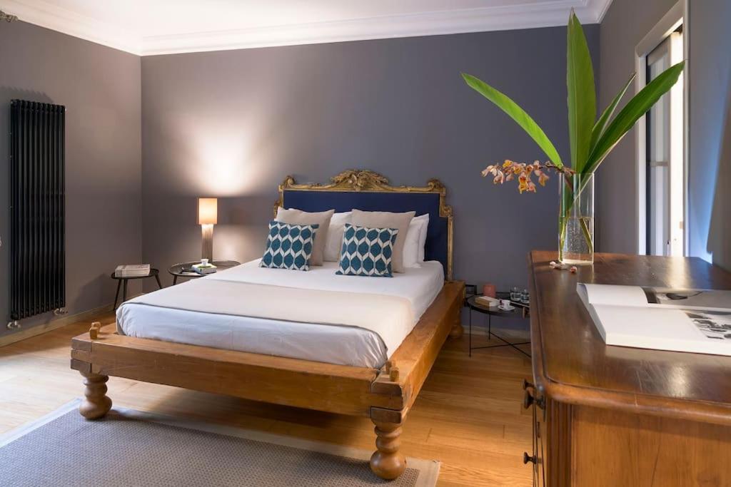 Torrearsa Luxury Garden Suite - Palermo Buitenkant foto
