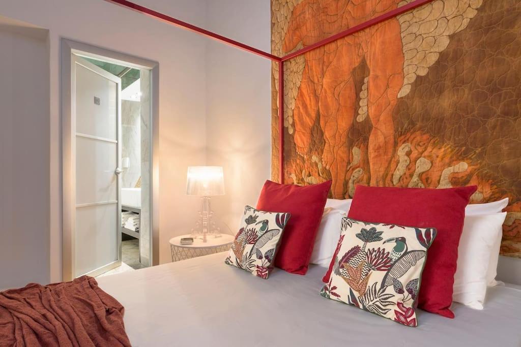 Torrearsa Luxury Garden Suite - Palermo Buitenkant foto