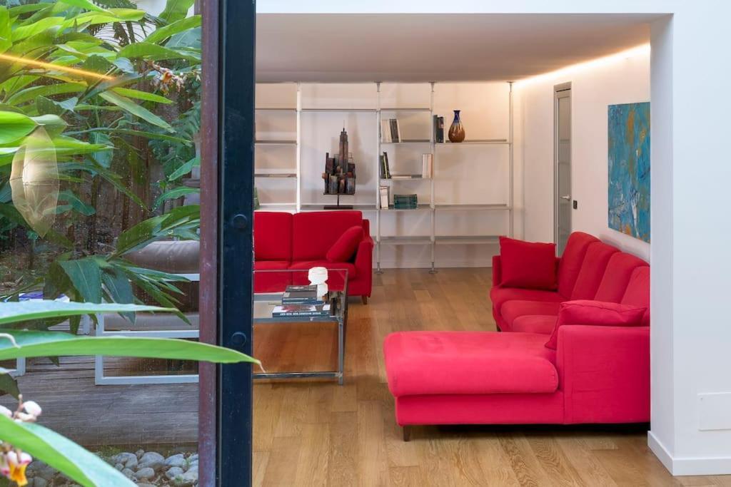 Torrearsa Luxury Garden Suite - Palermo Buitenkant foto