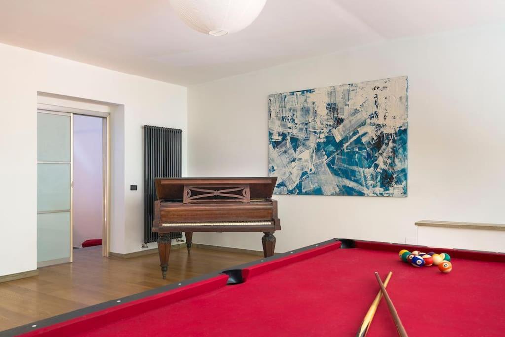 Torrearsa Luxury Garden Suite - Palermo Buitenkant foto