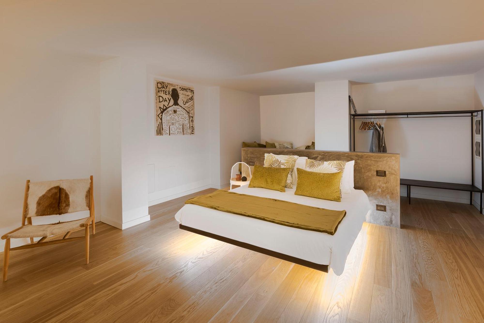 Torrearsa Luxury Garden Suite - Palermo Buitenkant foto