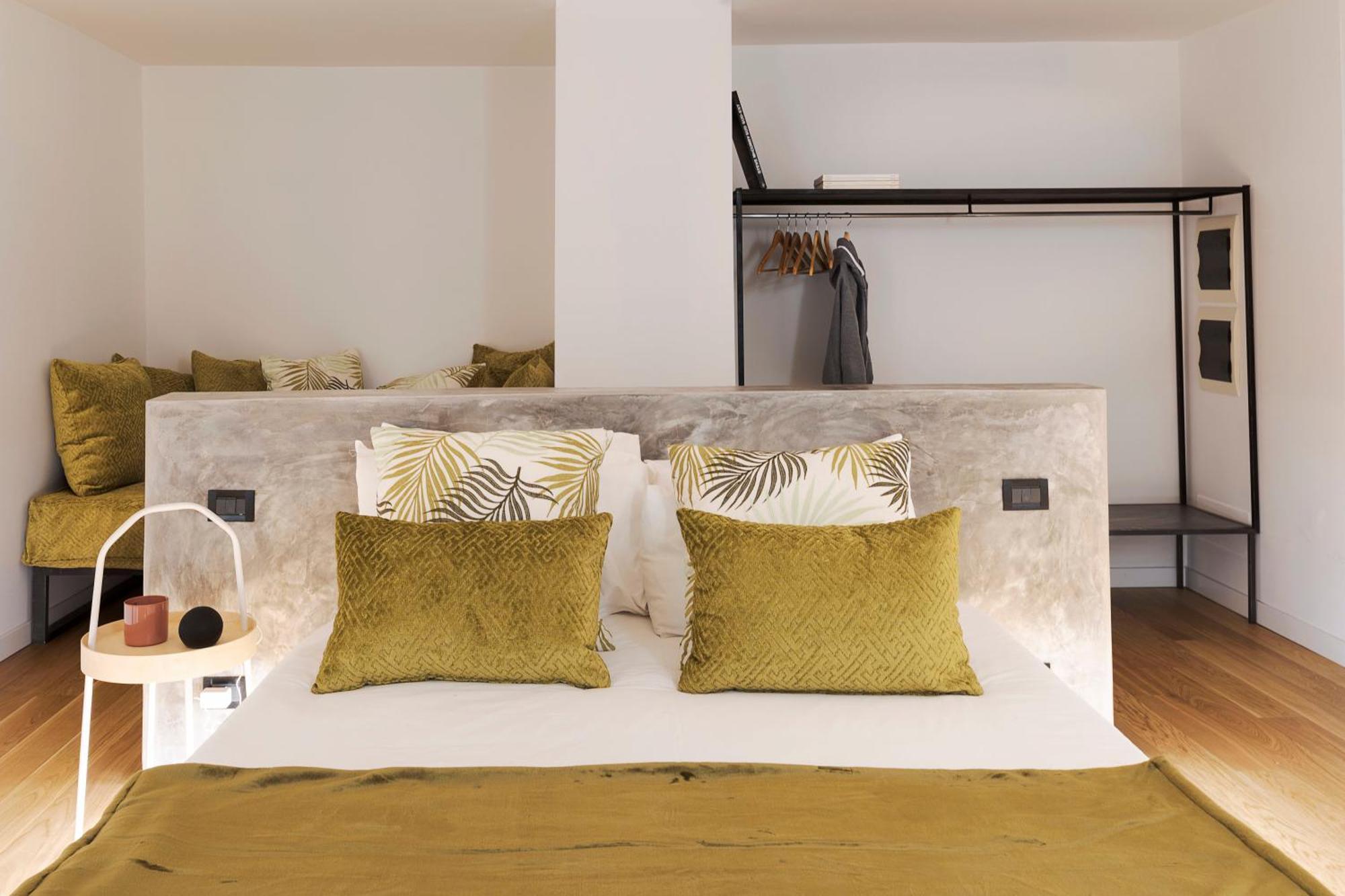 Torrearsa Luxury Garden Suite - Palermo Buitenkant foto