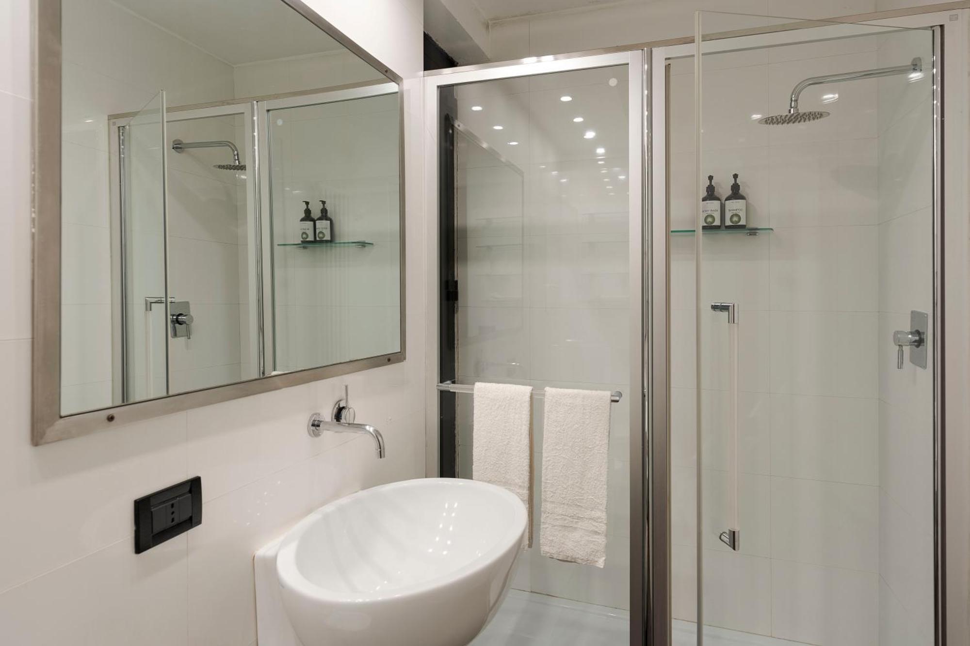 Torrearsa Luxury Garden Suite - Palermo Buitenkant foto