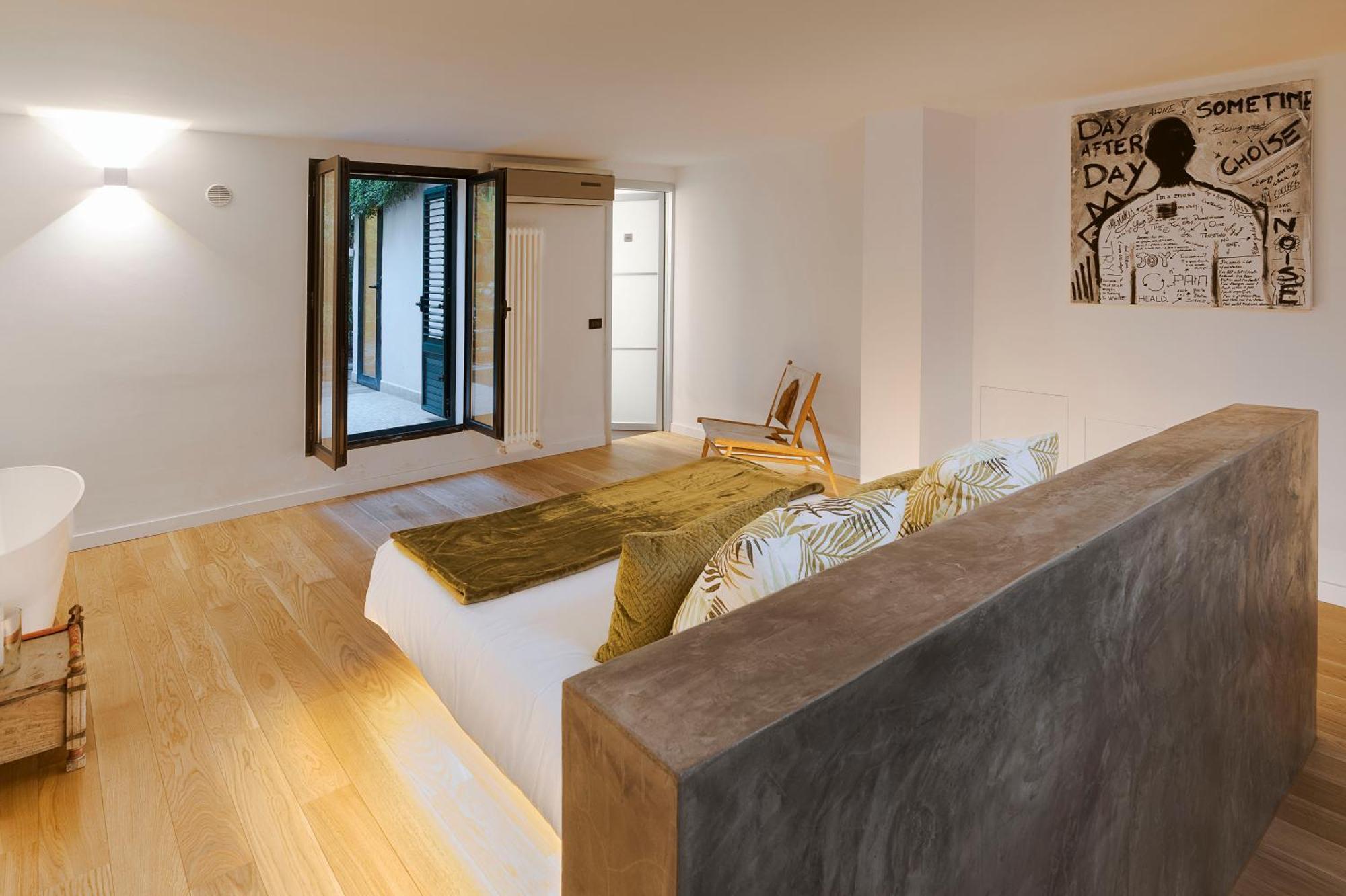 Torrearsa Luxury Garden Suite - Palermo Buitenkant foto