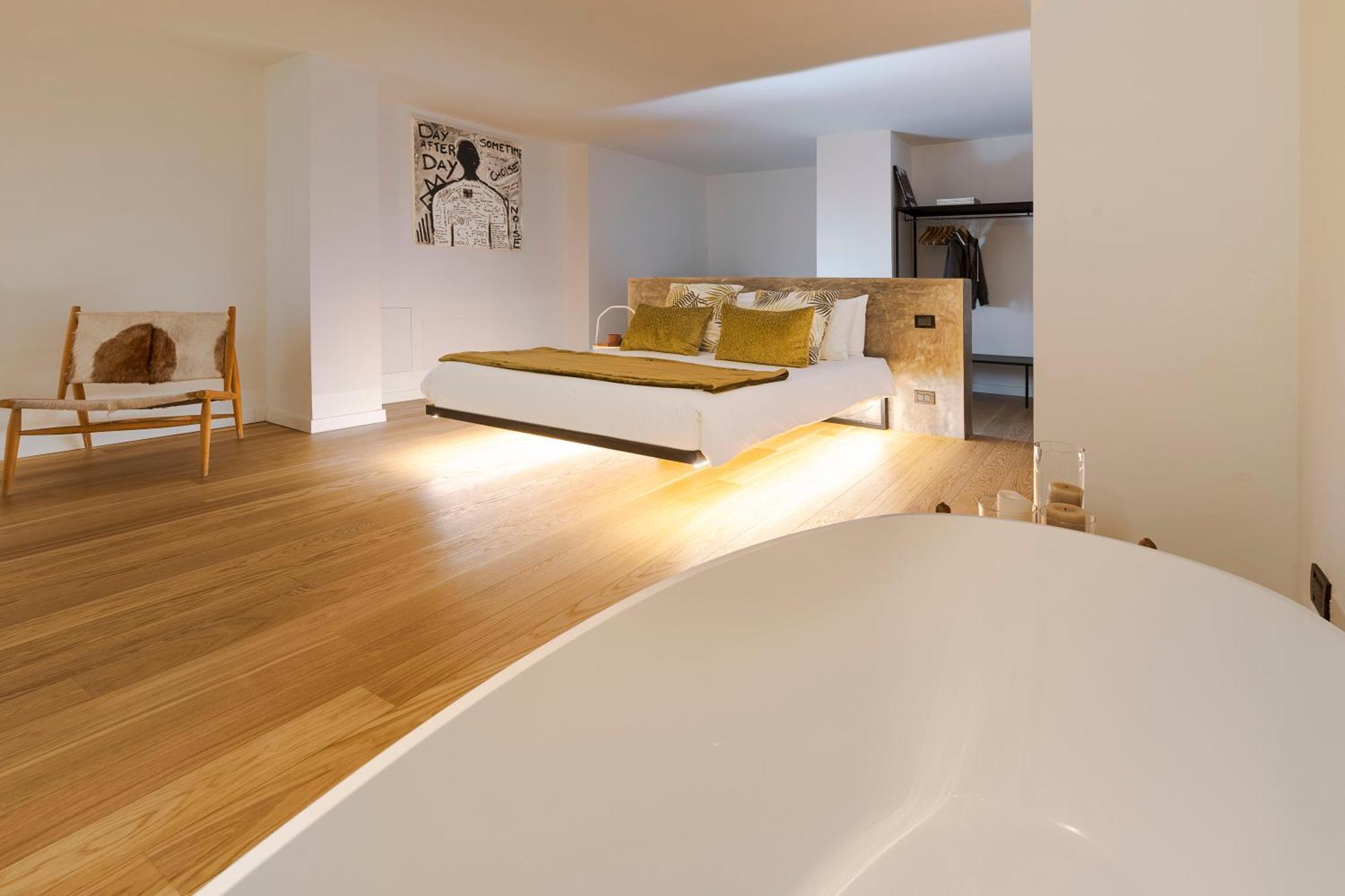 Torrearsa Luxury Garden Suite - Palermo Buitenkant foto