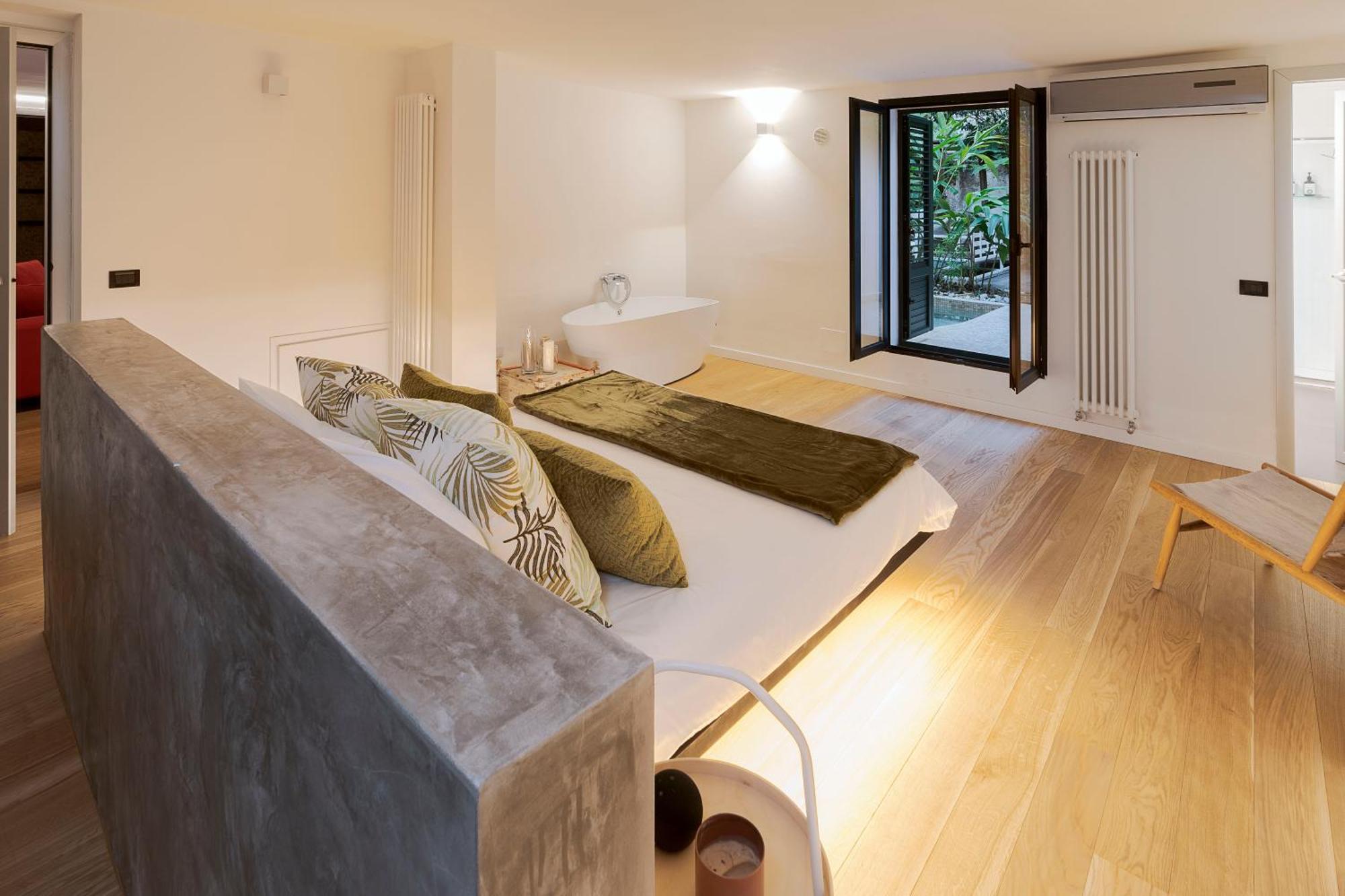 Torrearsa Luxury Garden Suite - Palermo Buitenkant foto